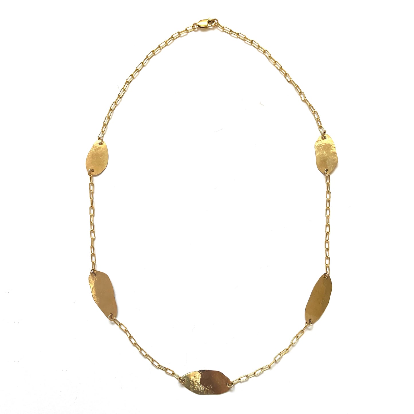 Pebble Necklace