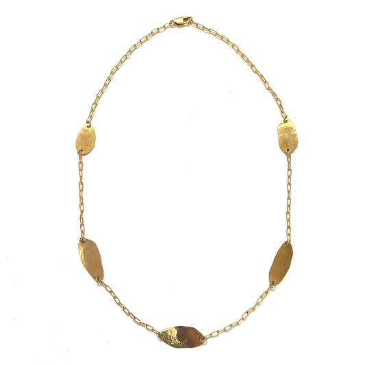 Pebble Necklace