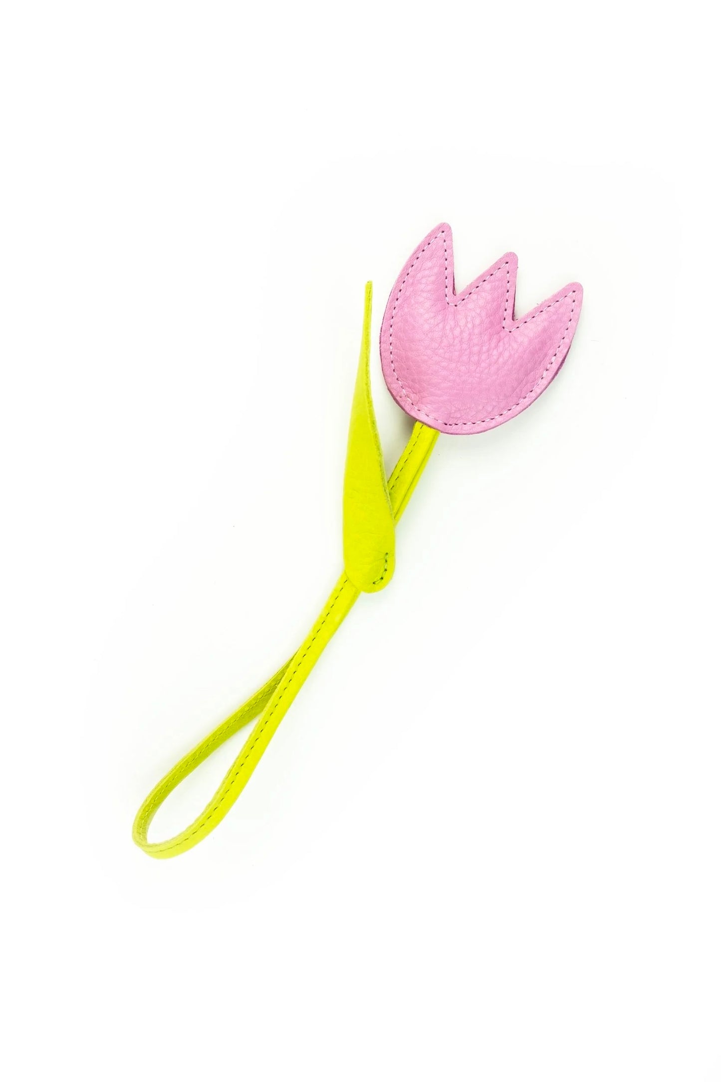 Primecut Bag Charm - Sorbet Tulip