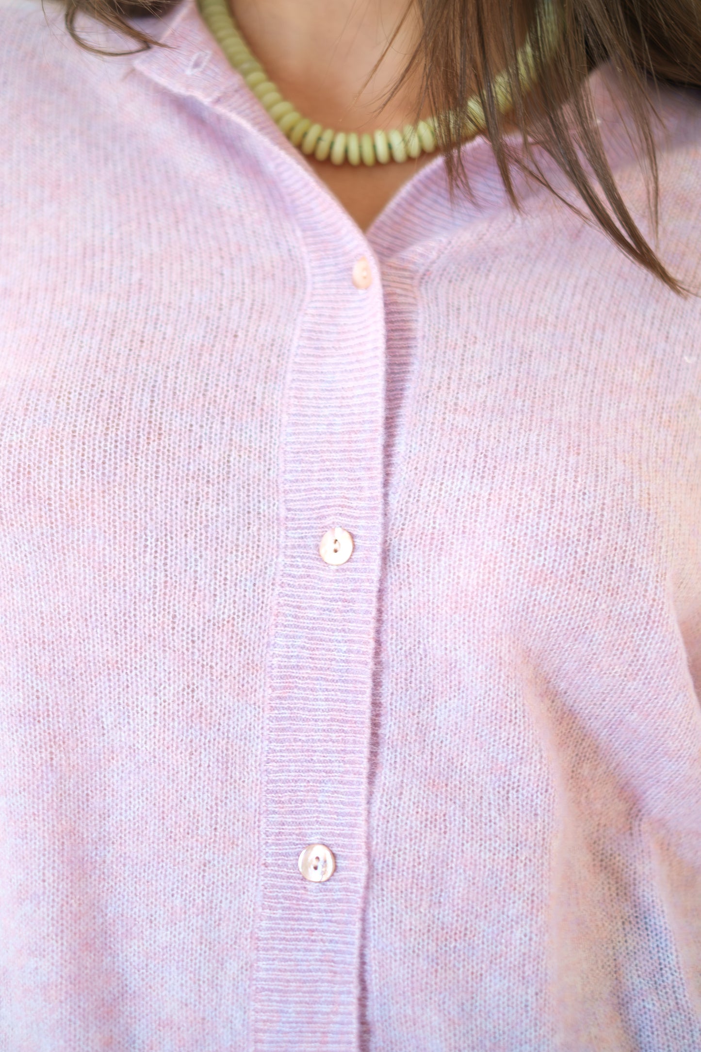 Crush Amara Malou Cardigan - Opal