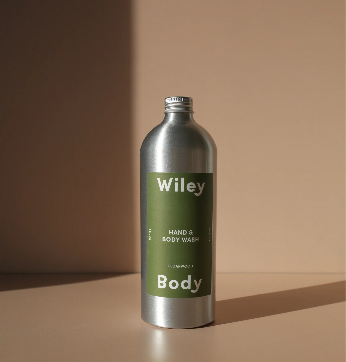 Wiley Body Hand & Body Wash Refill