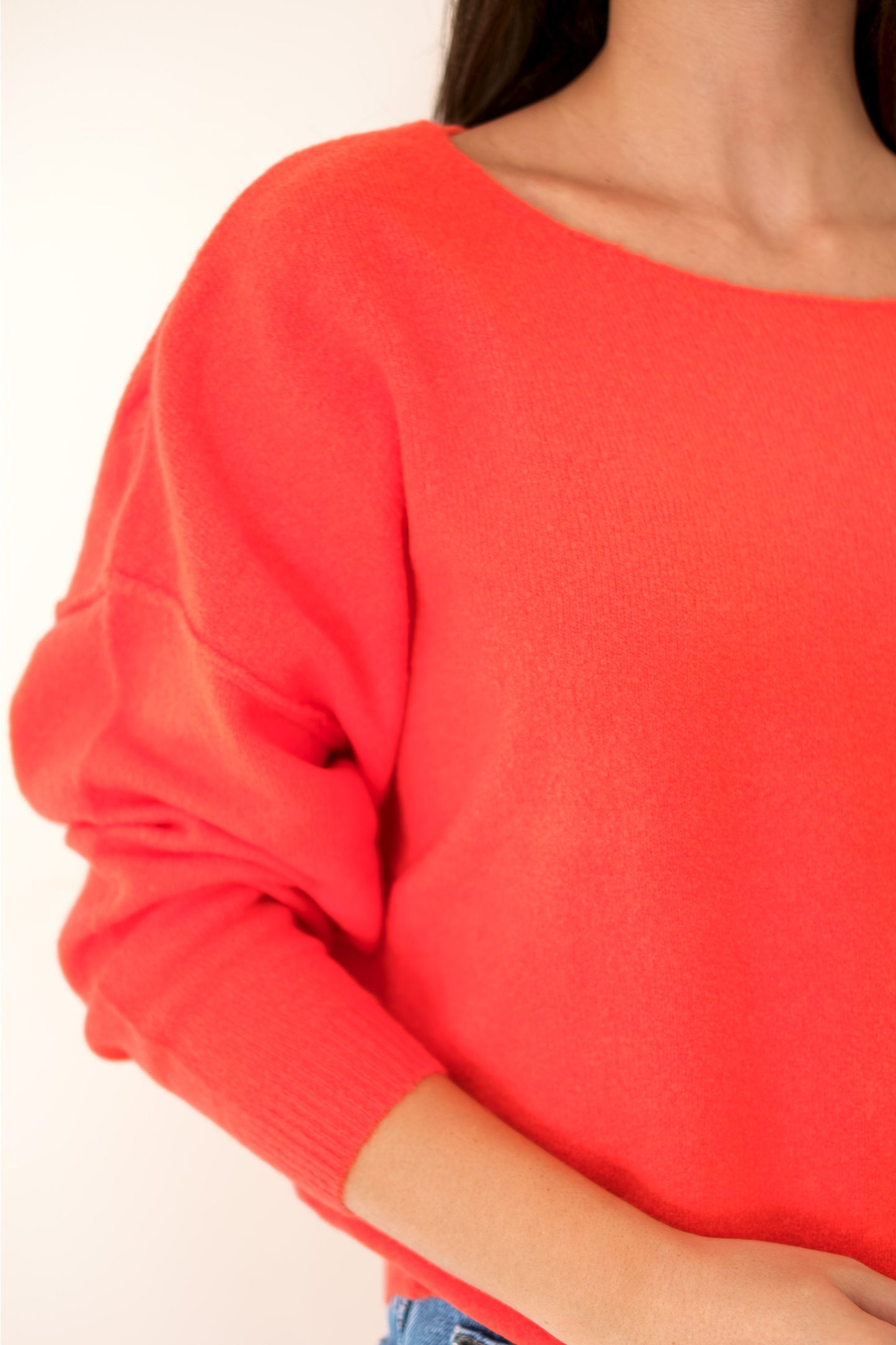 American Vintage Damsville Jumper - Gazpacho