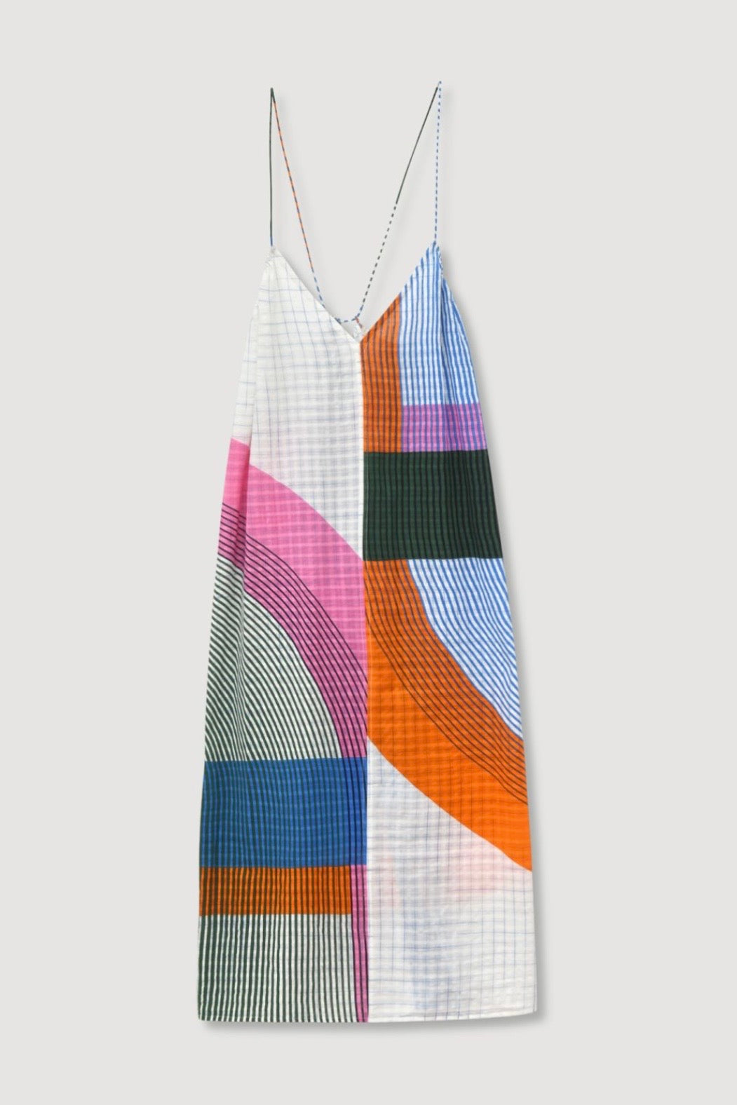 Mapoesie Multicolor Miami Ettore Dress