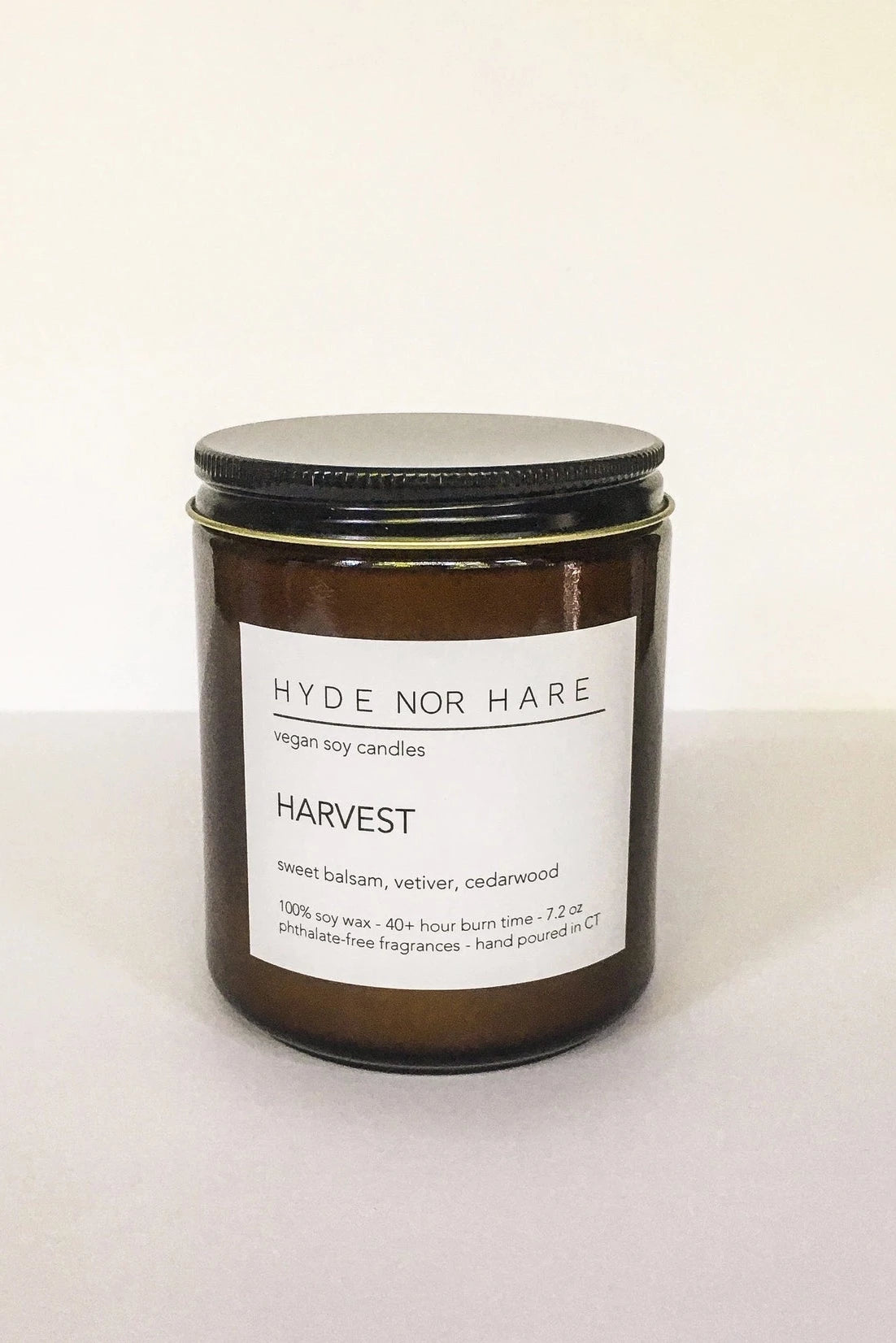 Hyde Nor Hare Candle - Harvest