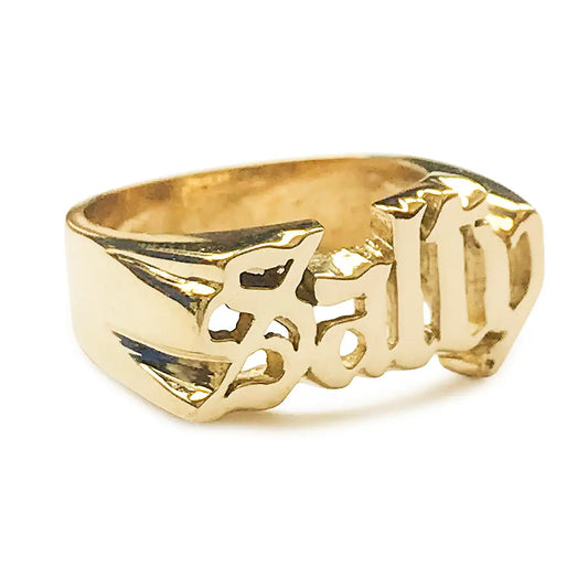 Snash Jewelry Salty Ring