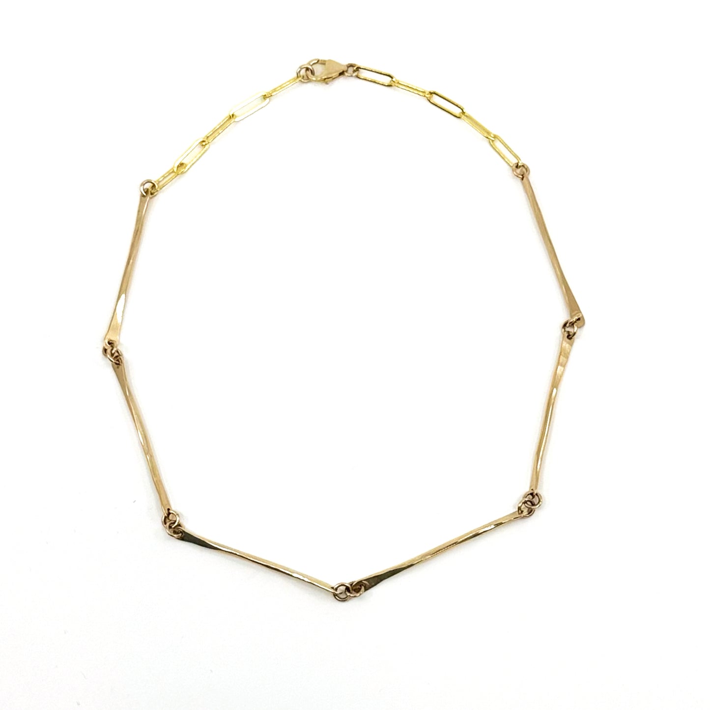 Bones Necklace