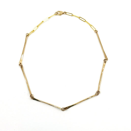 Bones Necklace