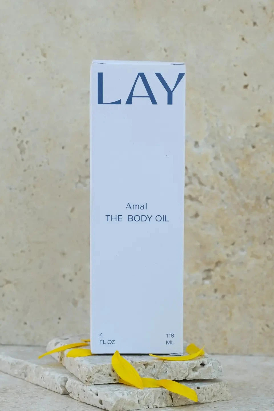 Layermor Body Oil - Amal (Floral Musk)