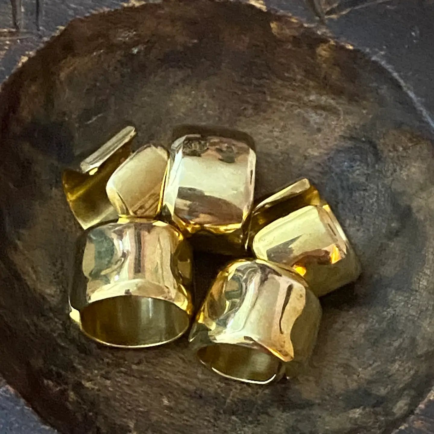 AYAM Ripple Open Band Ring