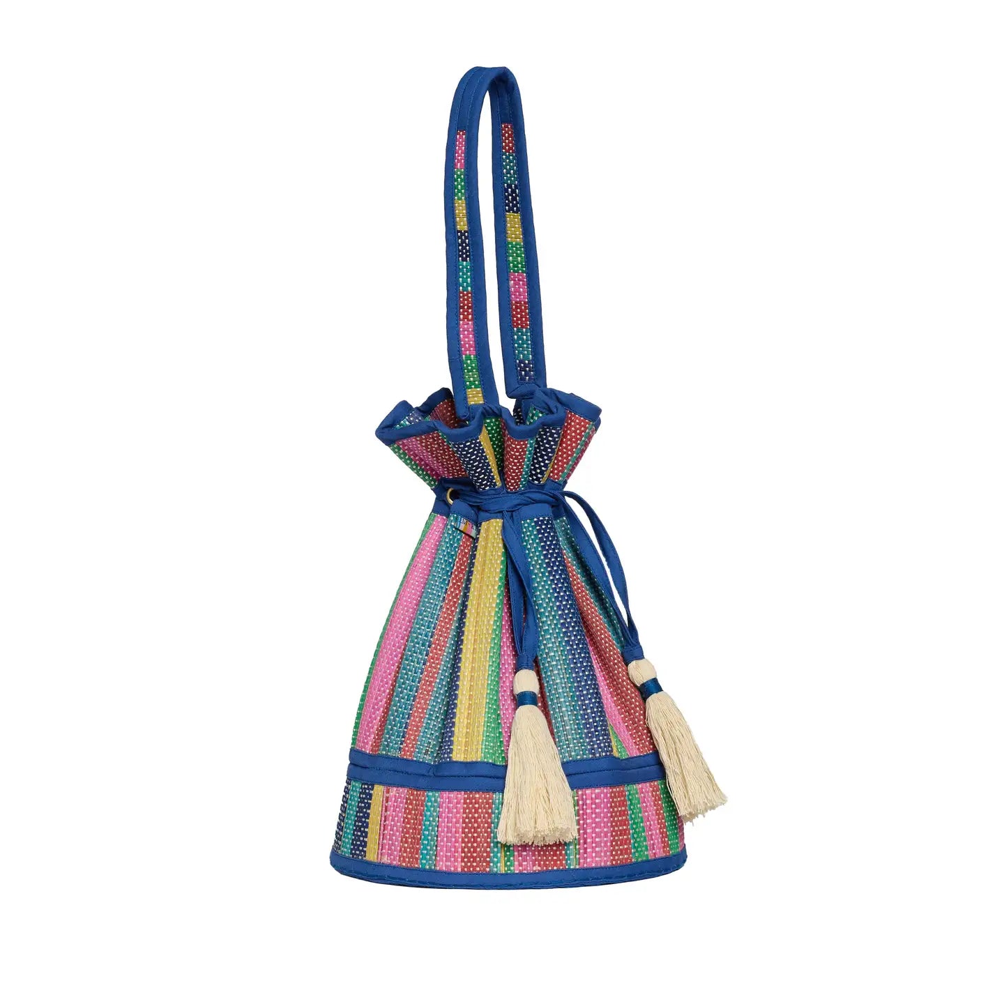 Lorna Murray Midi Leisure Tote - Ultramarine Resort Party