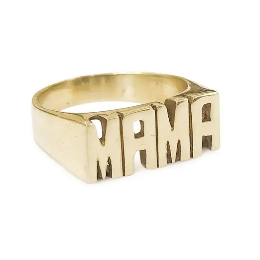 Snash Jewelry Mama Ring