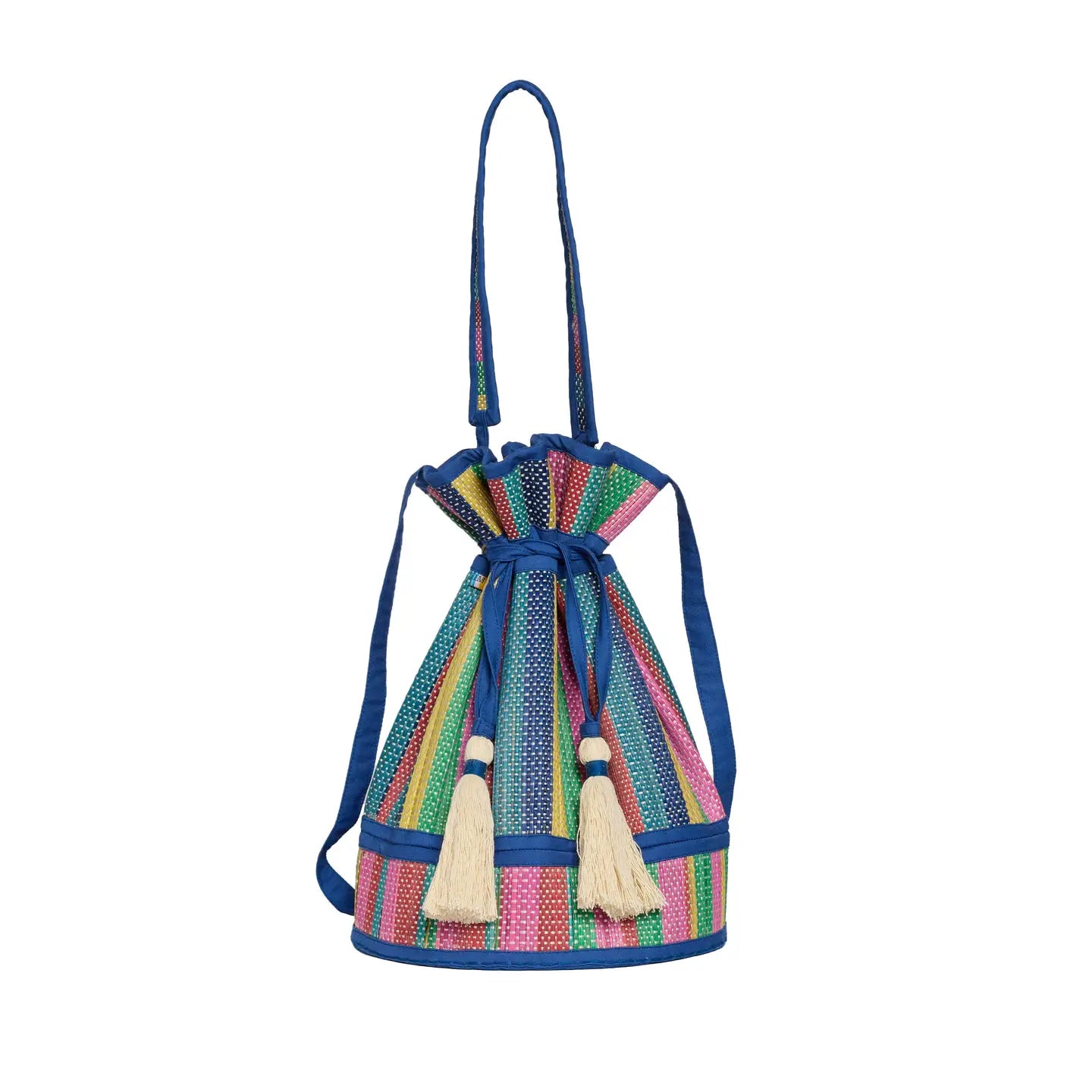 Lorna Murray Midi Leisure Tote - Ultramarine Resort Party