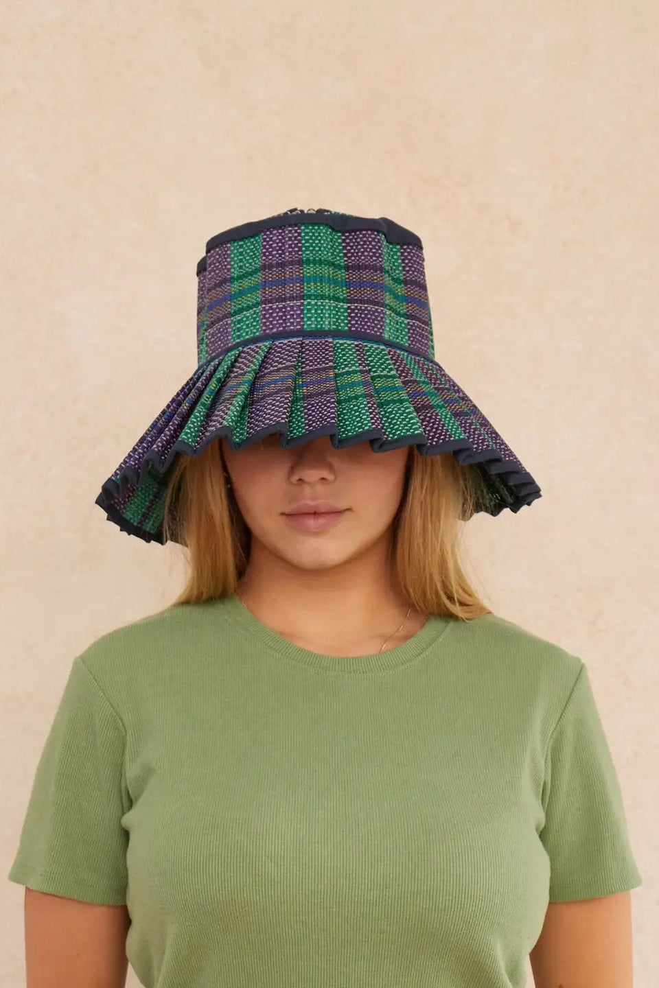 Lorna Murray Island Capri Hat - Mexico