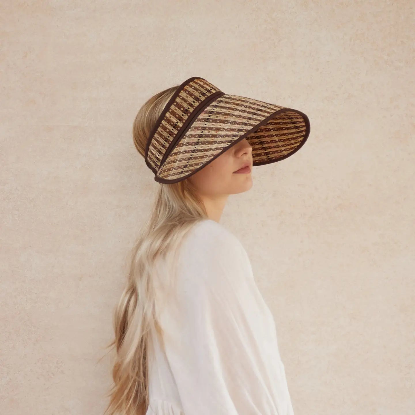 Lorna Murray Sunshine Visor - Lullaby Bay