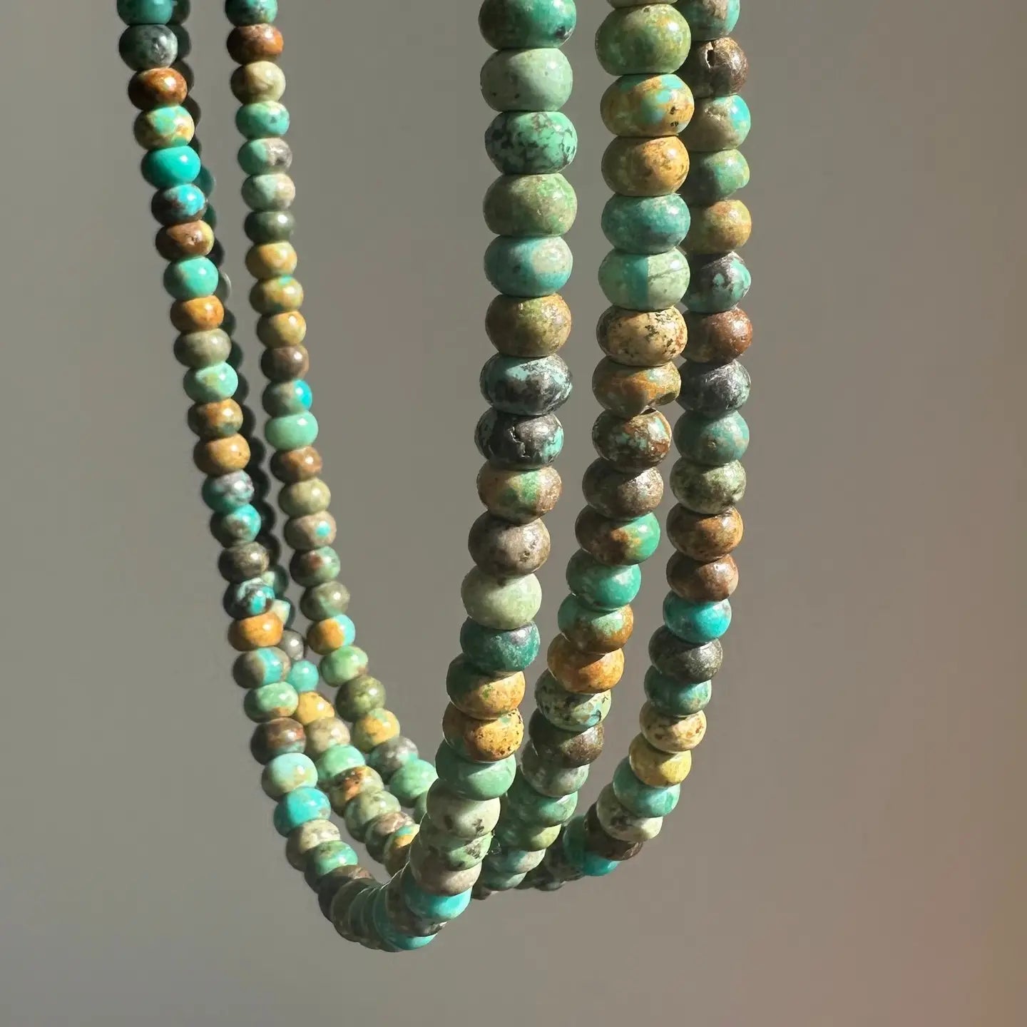 Anokhi Green - Turquoise Protection