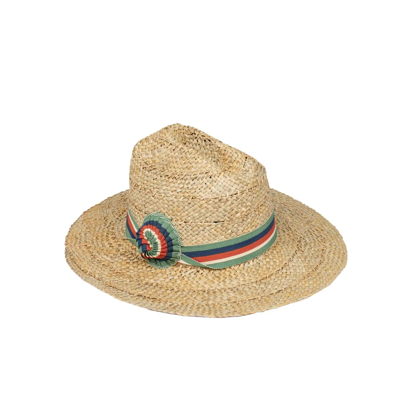 Lorna Murray Desert Sun Panama Hat - Paradise Vintage