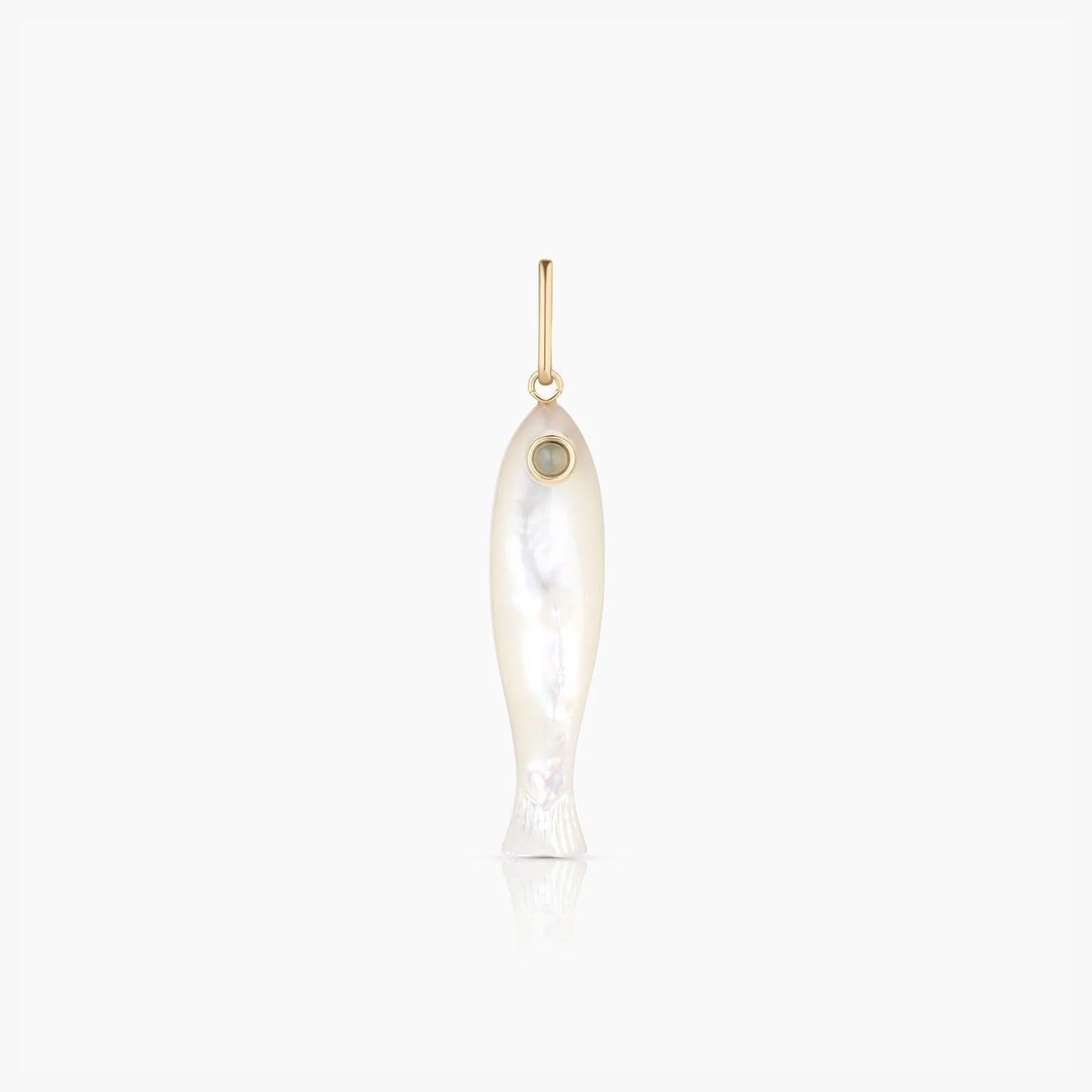 THATCH Fortuna Charm - Mother of Pearl