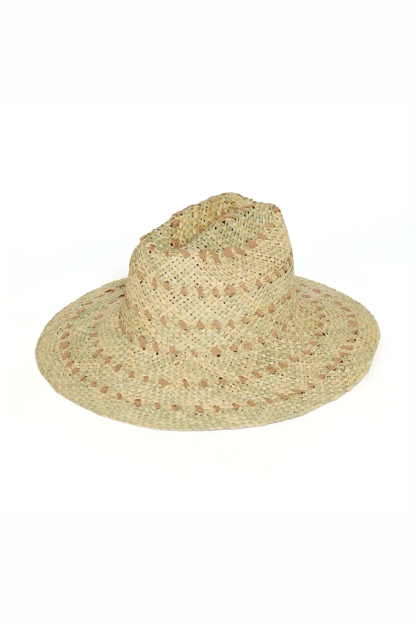 Lorna Murray Casting | Palmy Island Hat - One Size