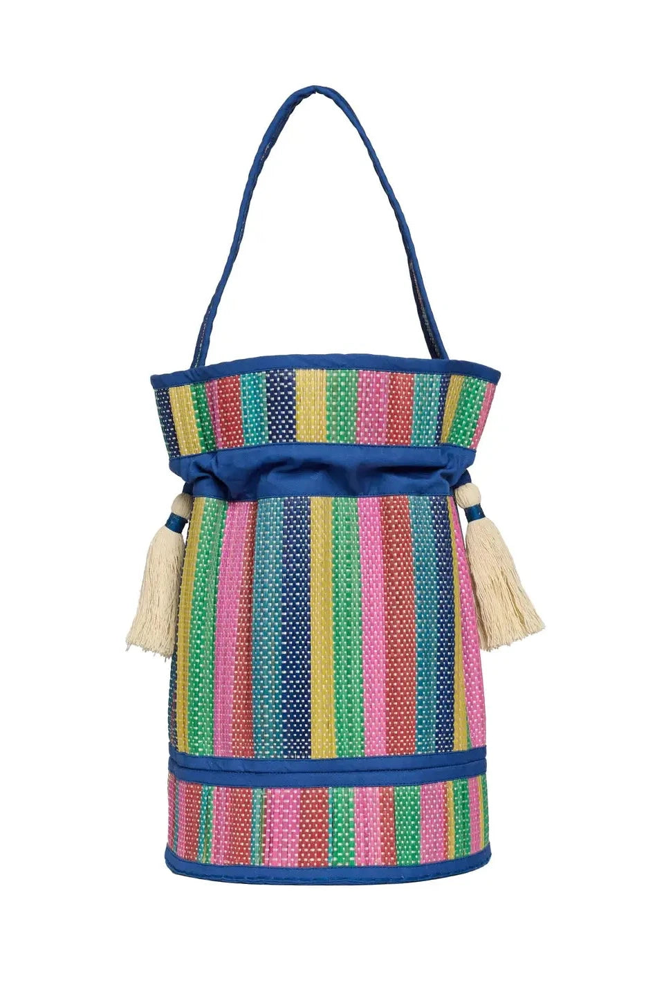 Lorna Murray Midi Leisure Tote - Ultramarine Resort Party