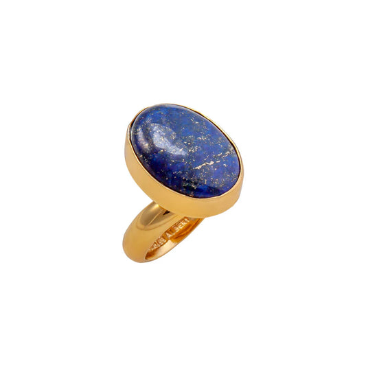 Charles Albert Lapis Adjustable Ring