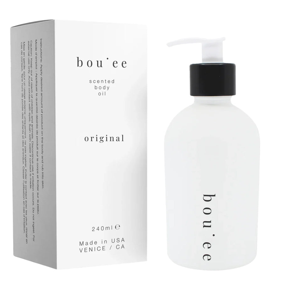 Riddle Boujee Body Oil - Original
