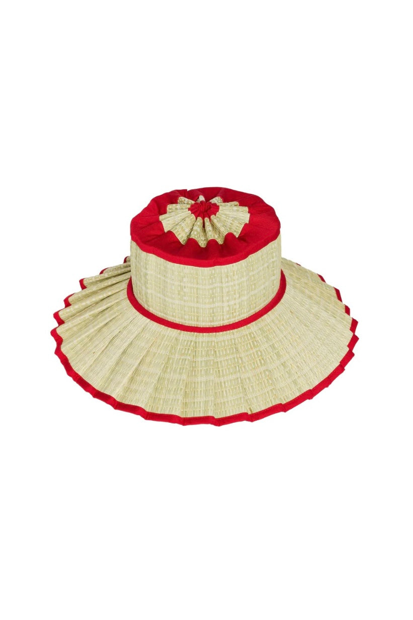 Lorna Murray Soar | Island Capri Hat - Midi, Small