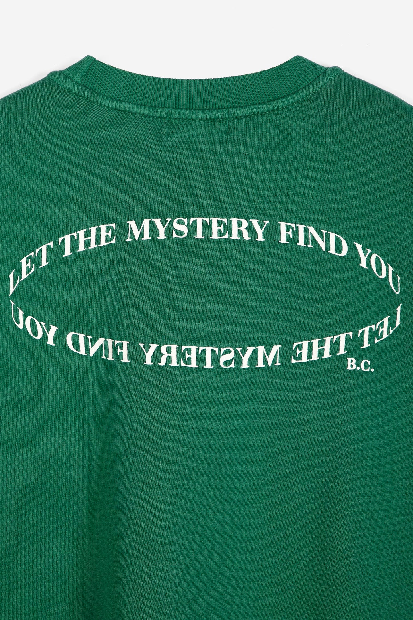 BOBO CHOSES - Mystery BC Fitted Sweatshirt