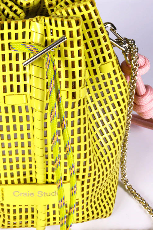 Craie Studio-Bibi Sac in Jaune