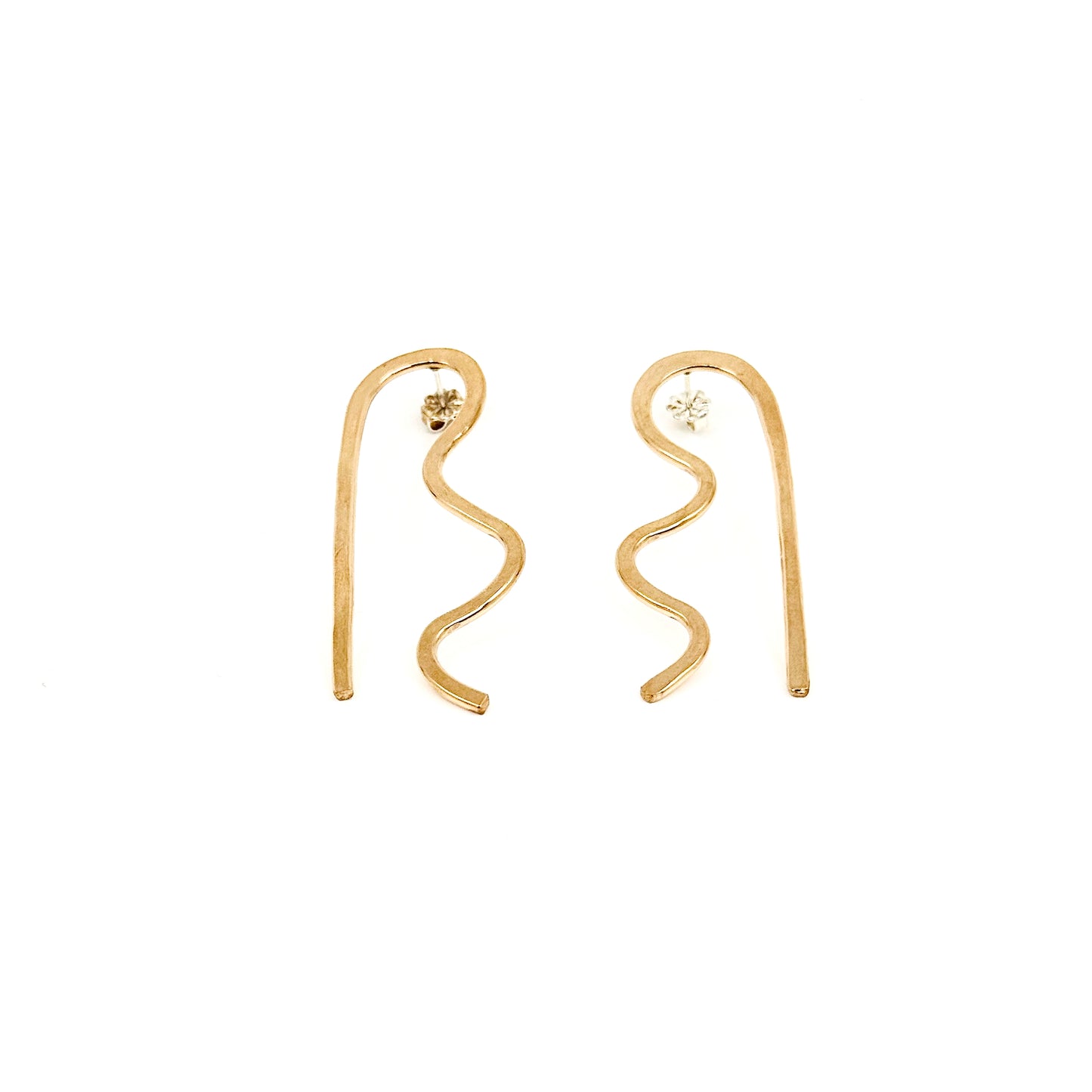 Bobby Pin Earrings