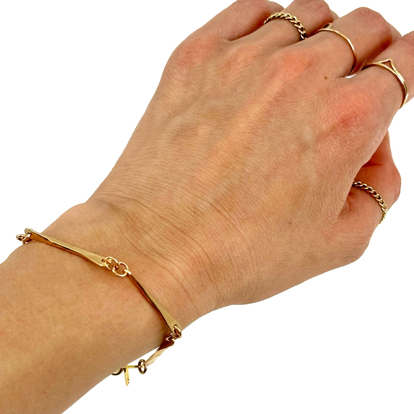 Bones Bracelet