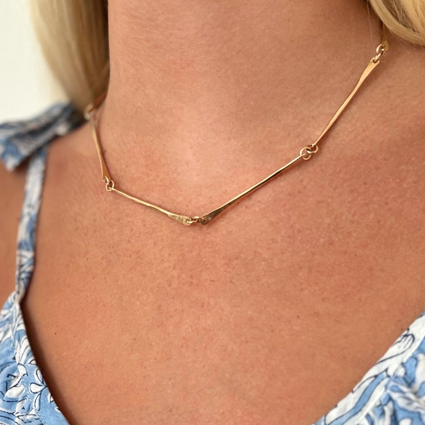 Bones Necklace