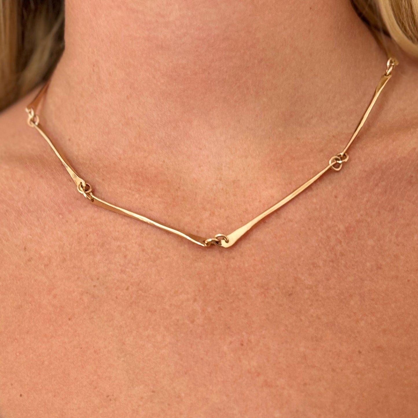 Bones Necklace