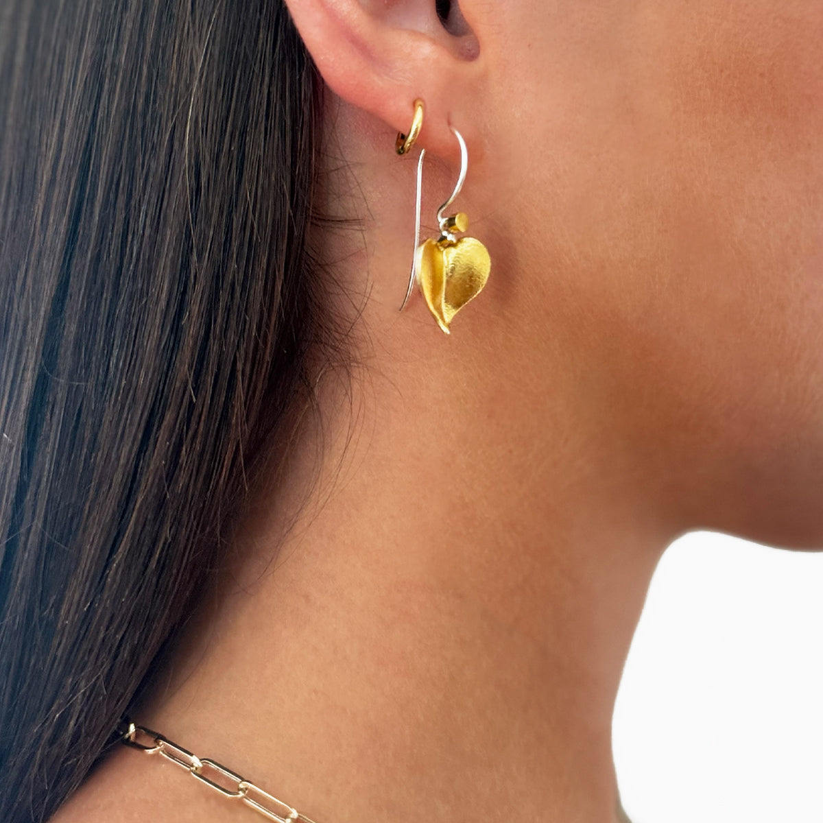 BORA Heart Earrings