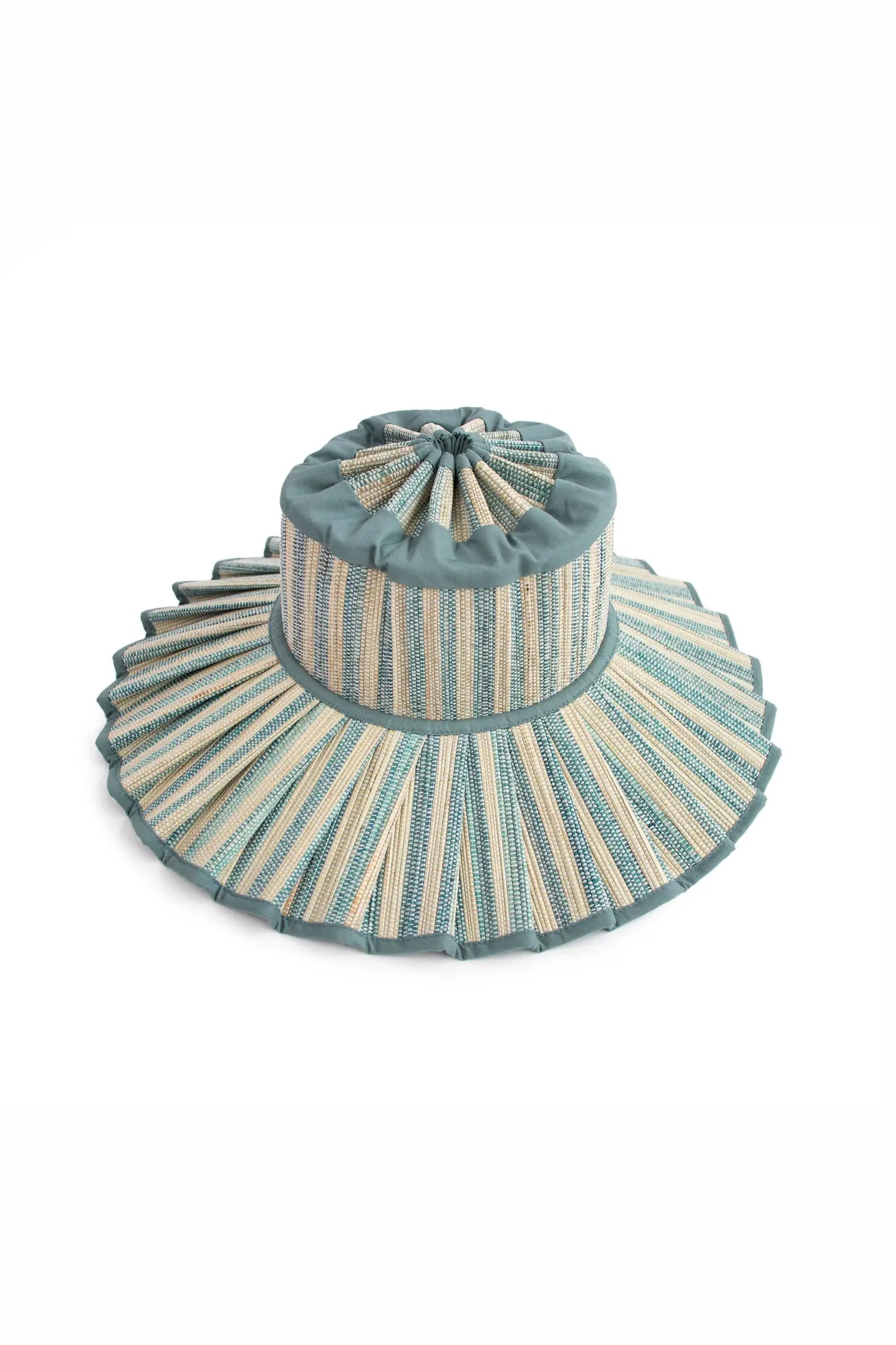 Lorna Murray French Villa | Island Capri Hat - Maxi, Medium