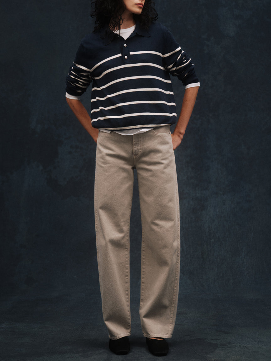 AMO Christie Pant in Imprint