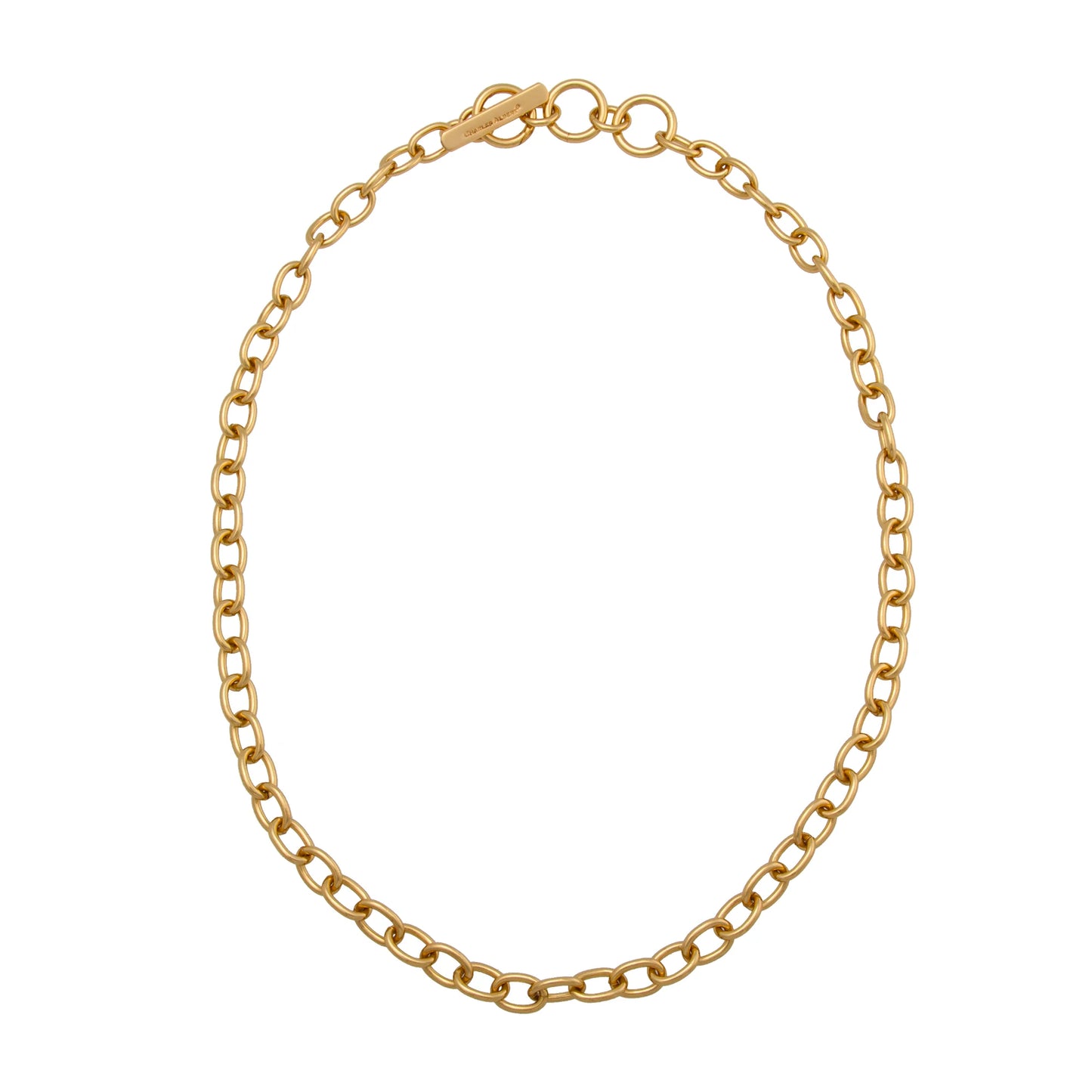 Charles Albert Handcrafted Chain 24”-30"