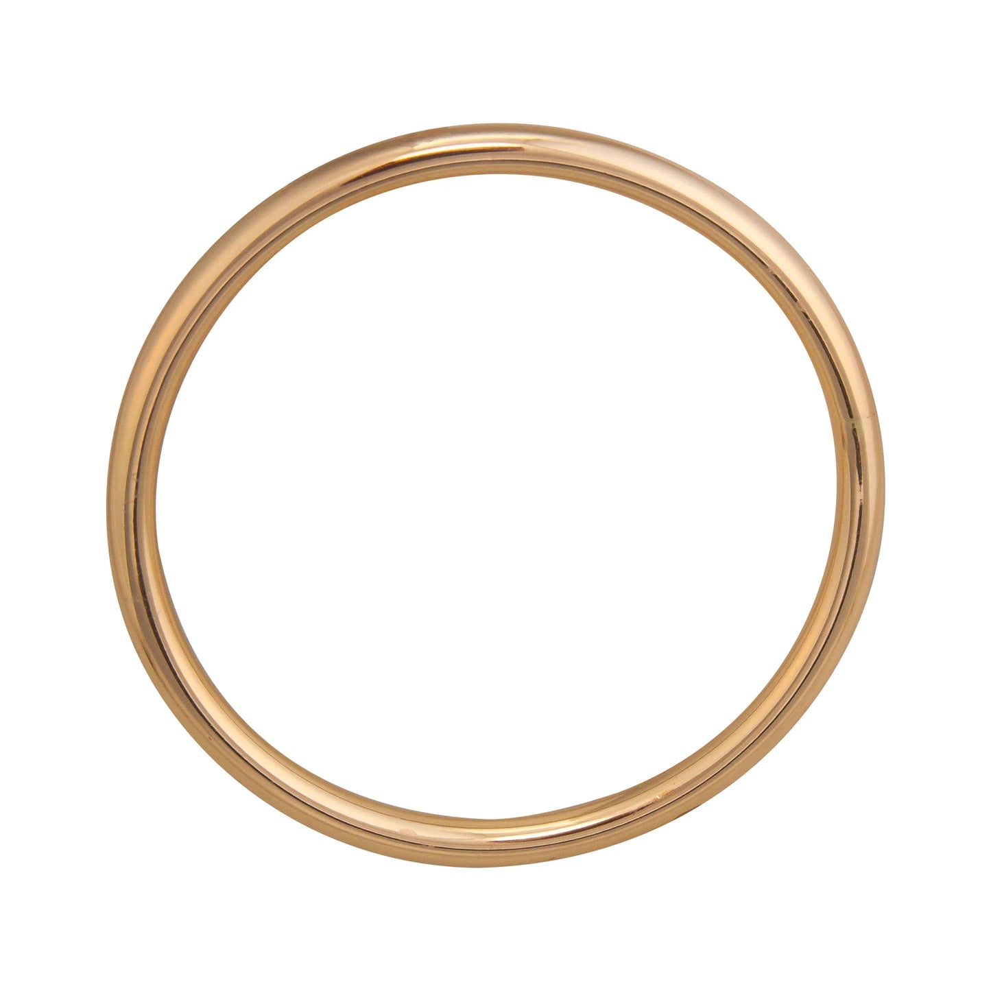Charles Albert High Polish Thin Bangle