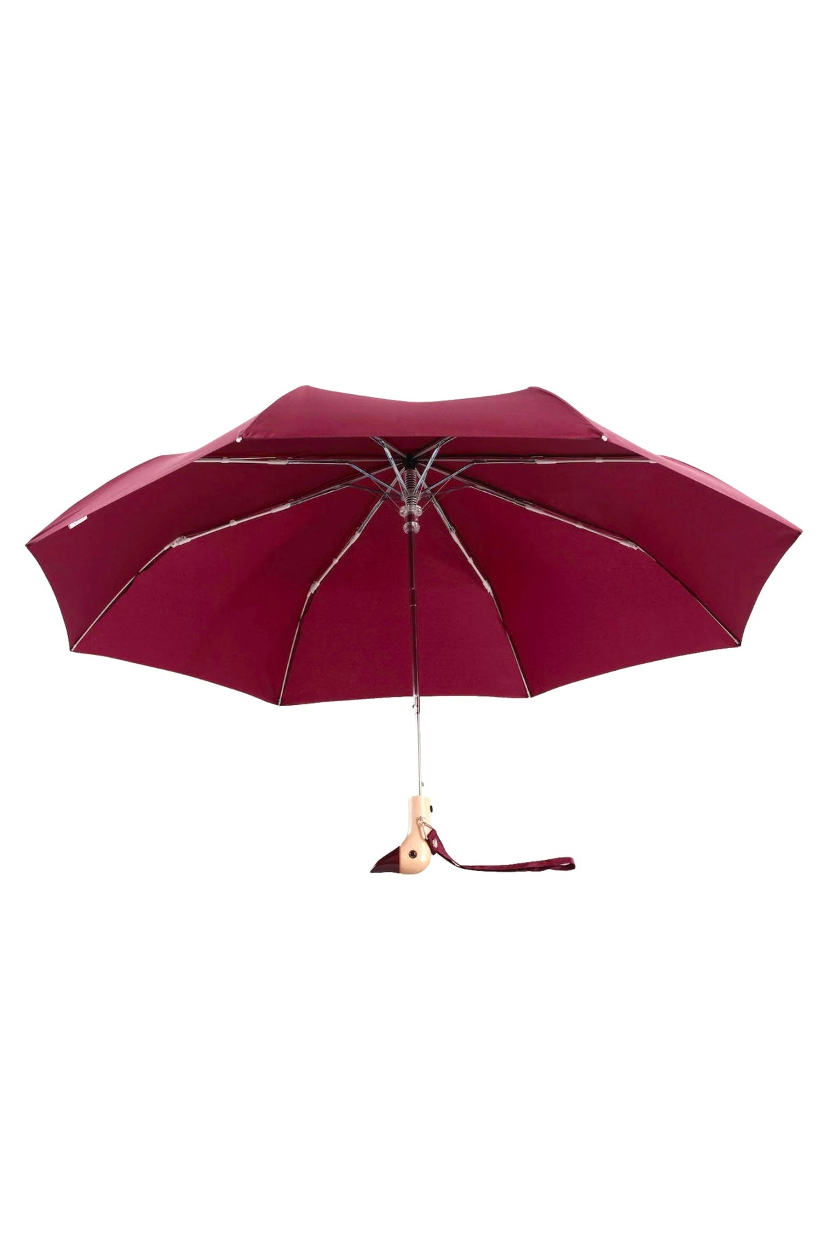 Original Duckhead Compact Umbrella - Cherry
