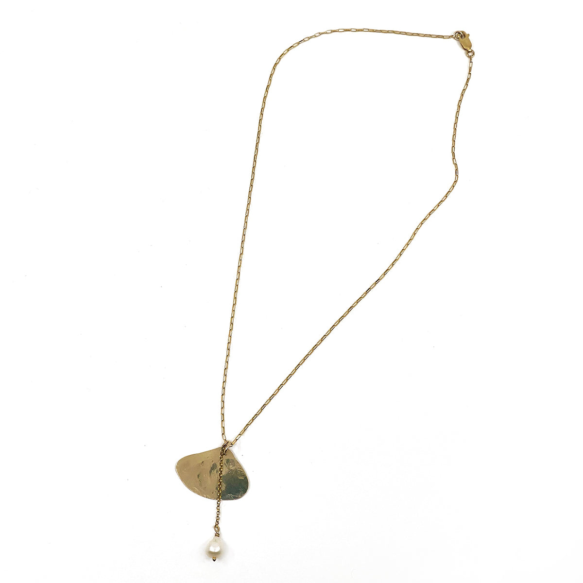Clamshell Necklace