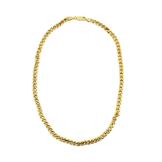 Curb Chain Necklace