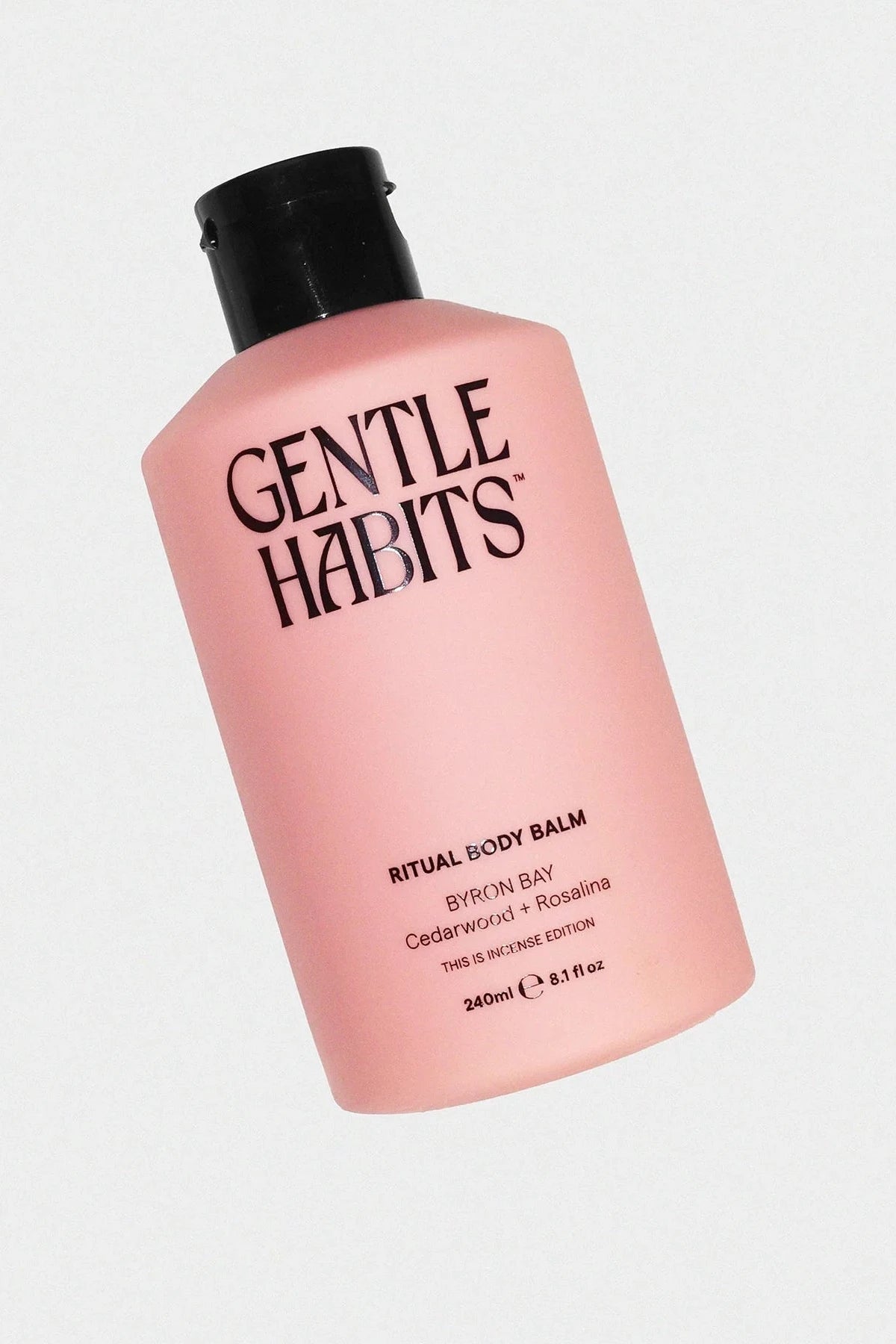 Gentle Habits Ritual Body Balm - Byron
