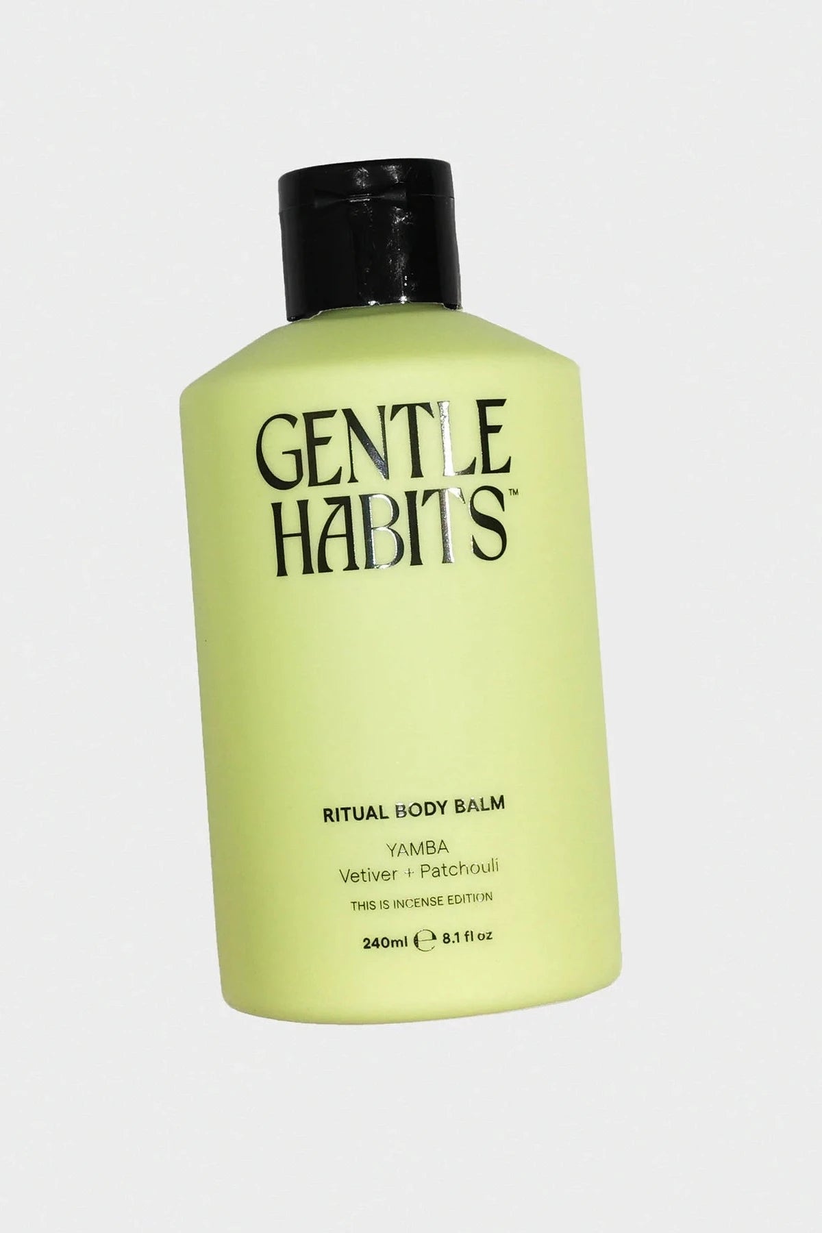 Gentle Habits Ritual Body Balm - Yamba
