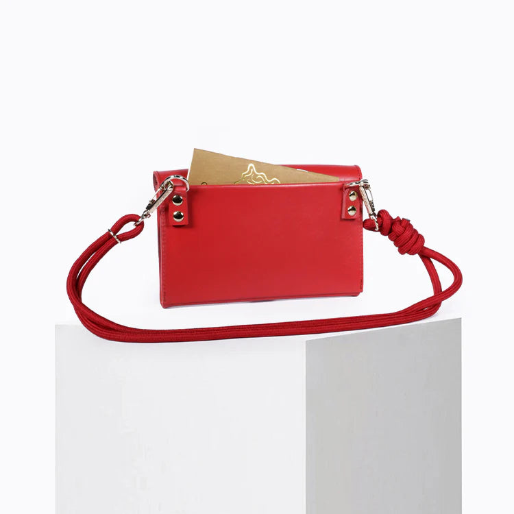 Craie Studio Week Bag - Lips
