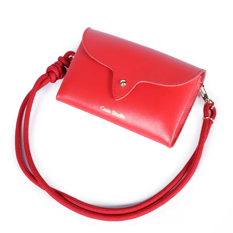Craie Studio Week Bag - Lips