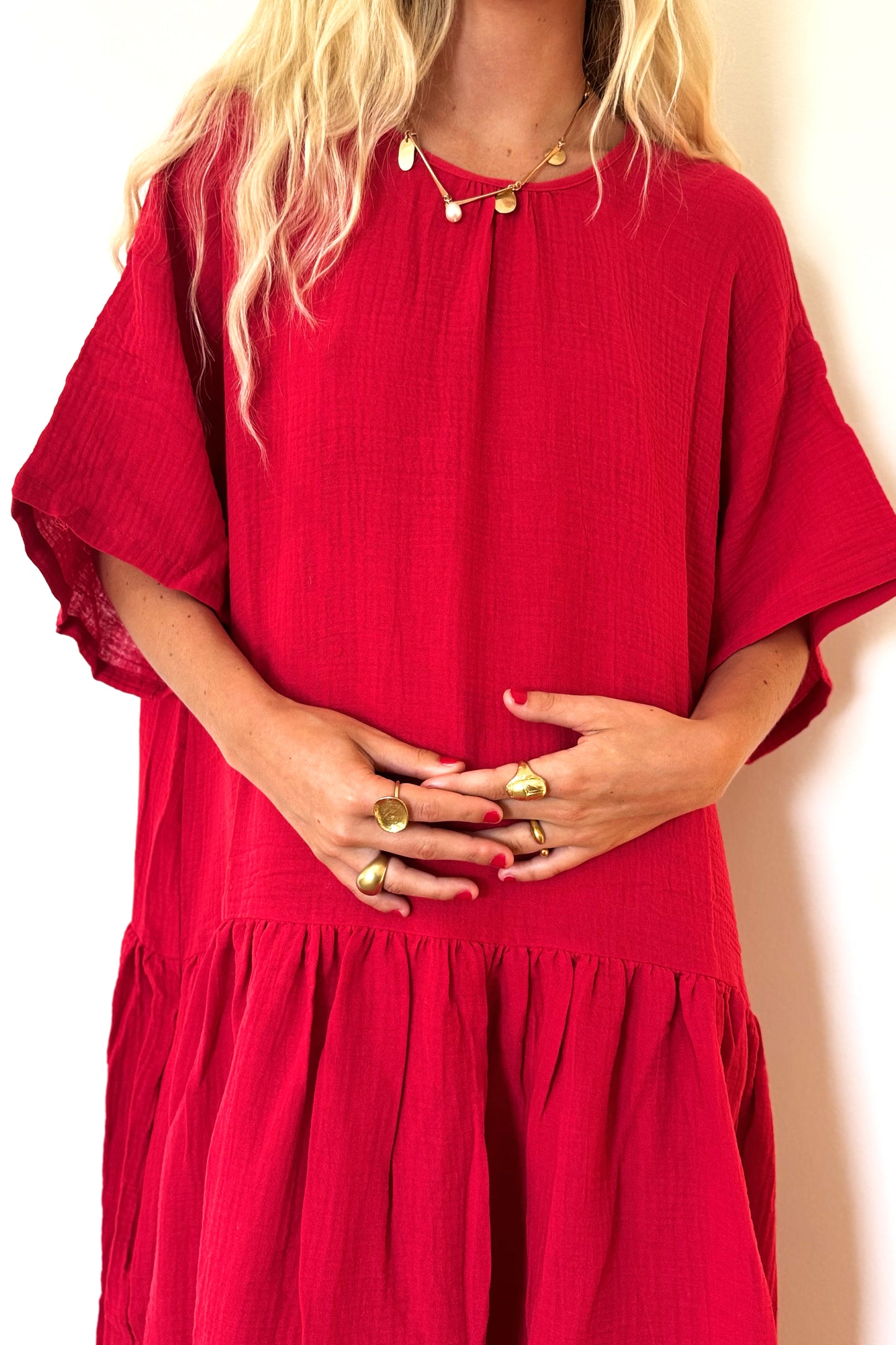 Toit Volant Farmer's Market Dress