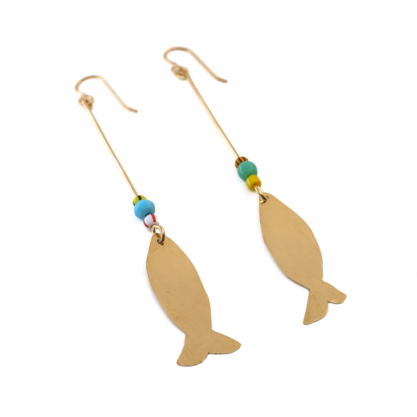 Fishing Lure Earrings