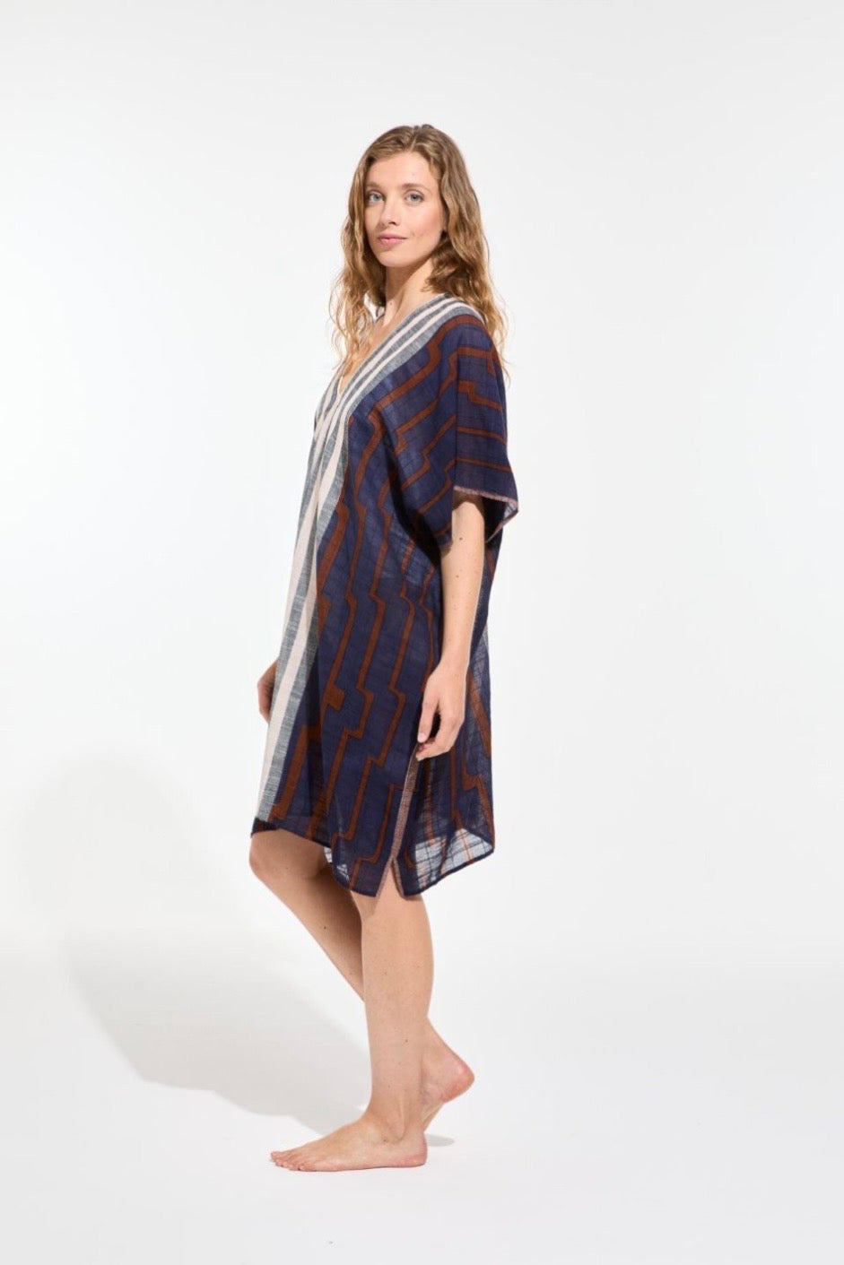 Mapoesie Night Elia Celeste Dress