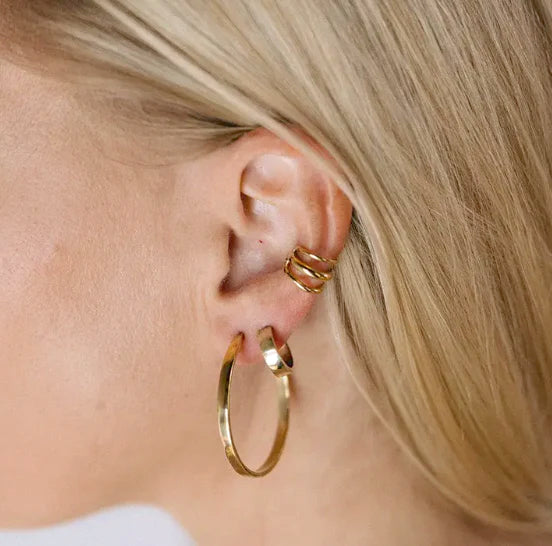 Abby Alley Ear Cuff