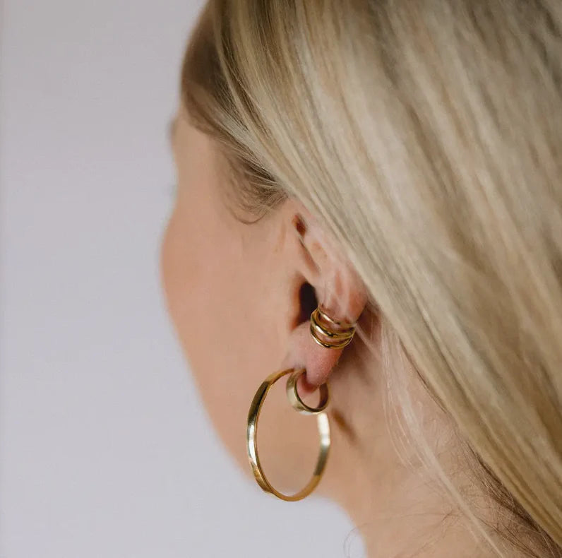 Abby Alley Ear Cuff