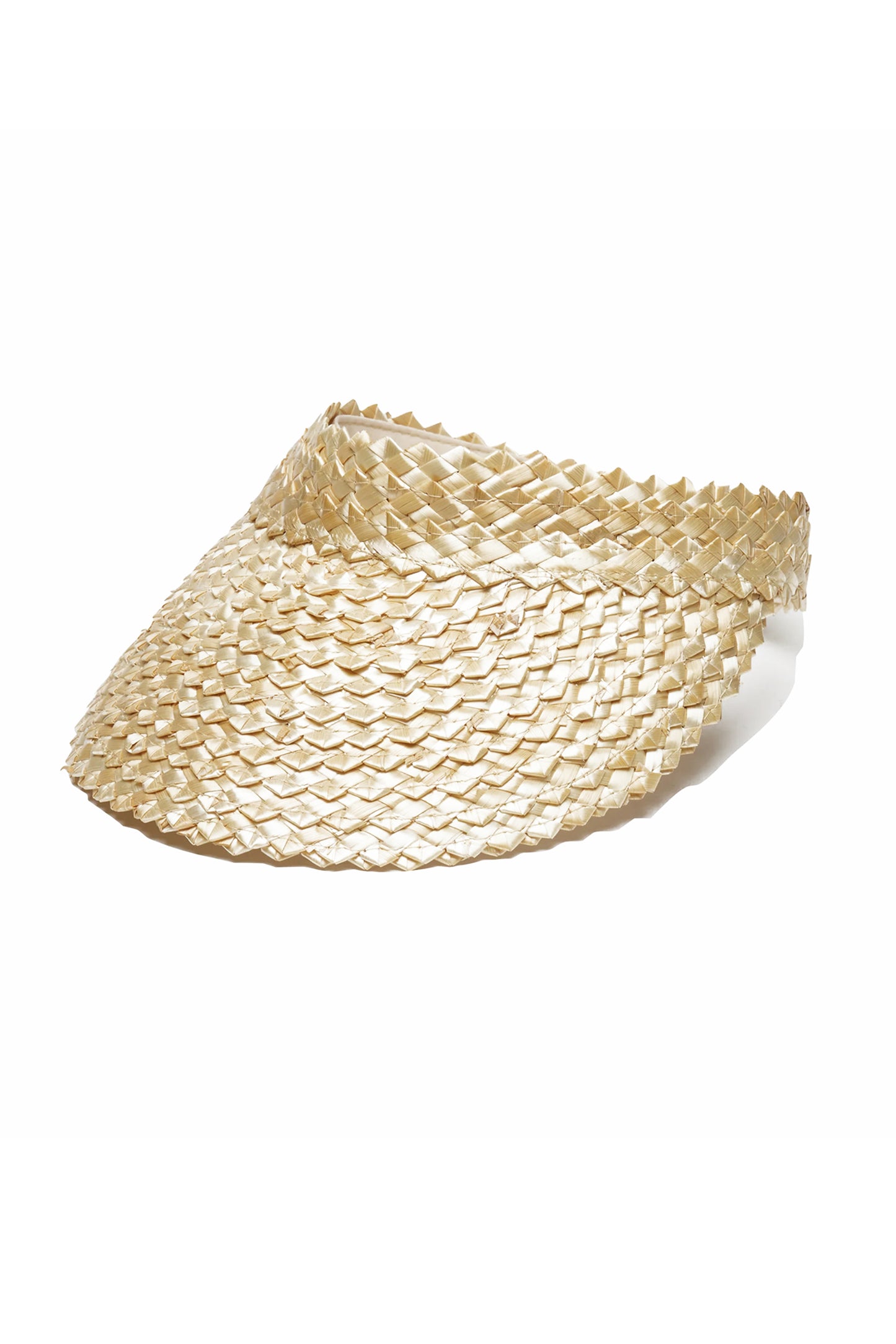 Wyeth Effie Visor - Natural